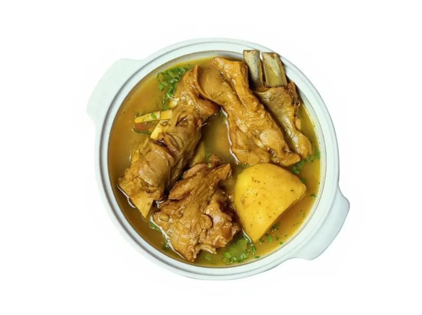 برمة لحم بلدي