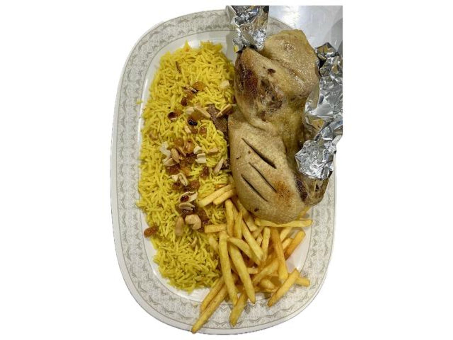 نص بط