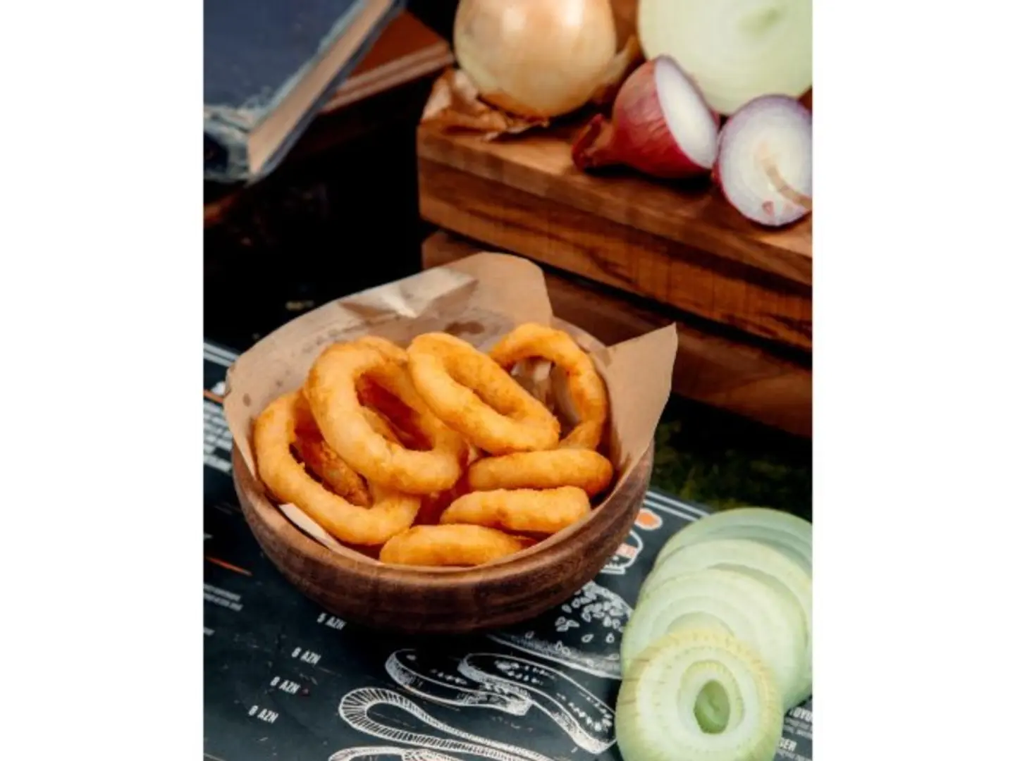 Onion Rings