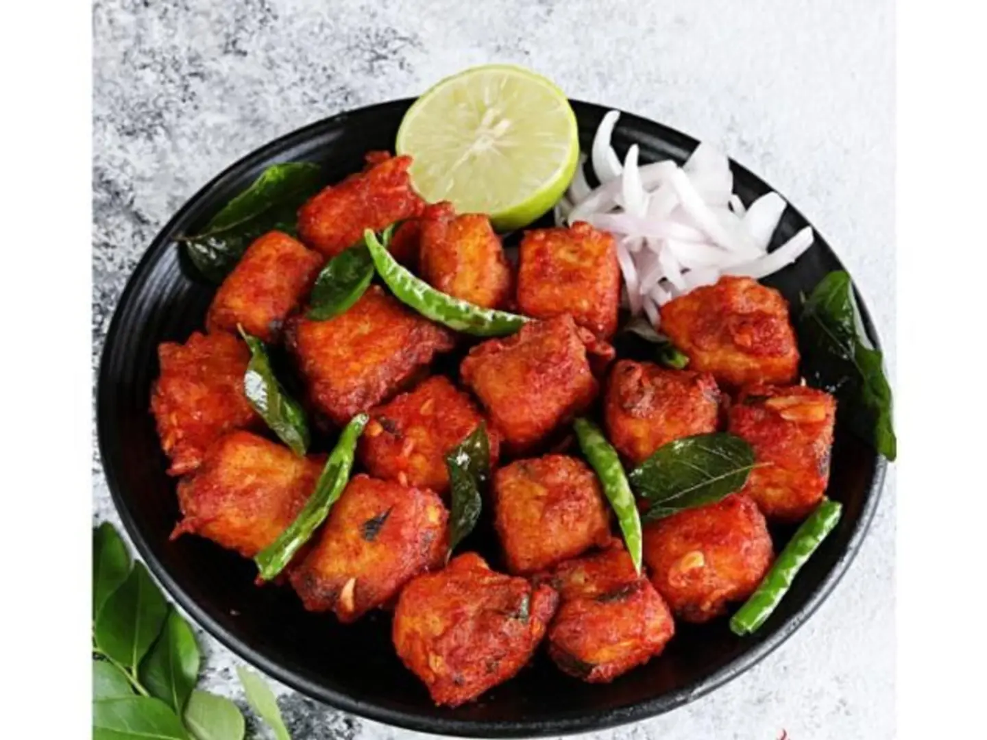 Paneer 65