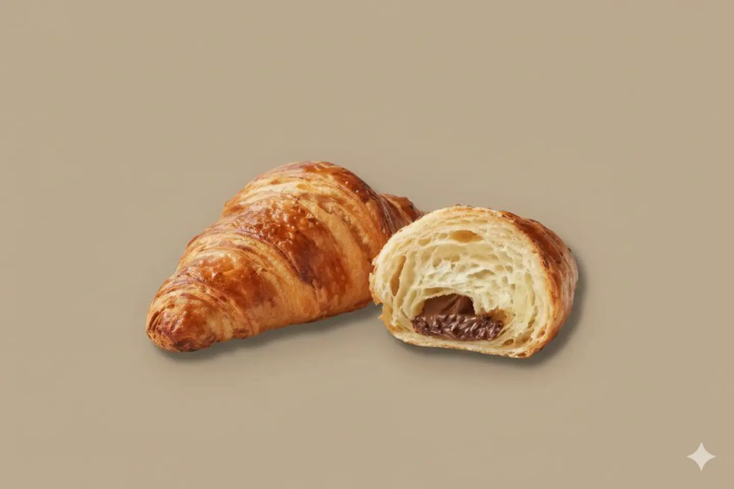 كرواسون شوكلاته