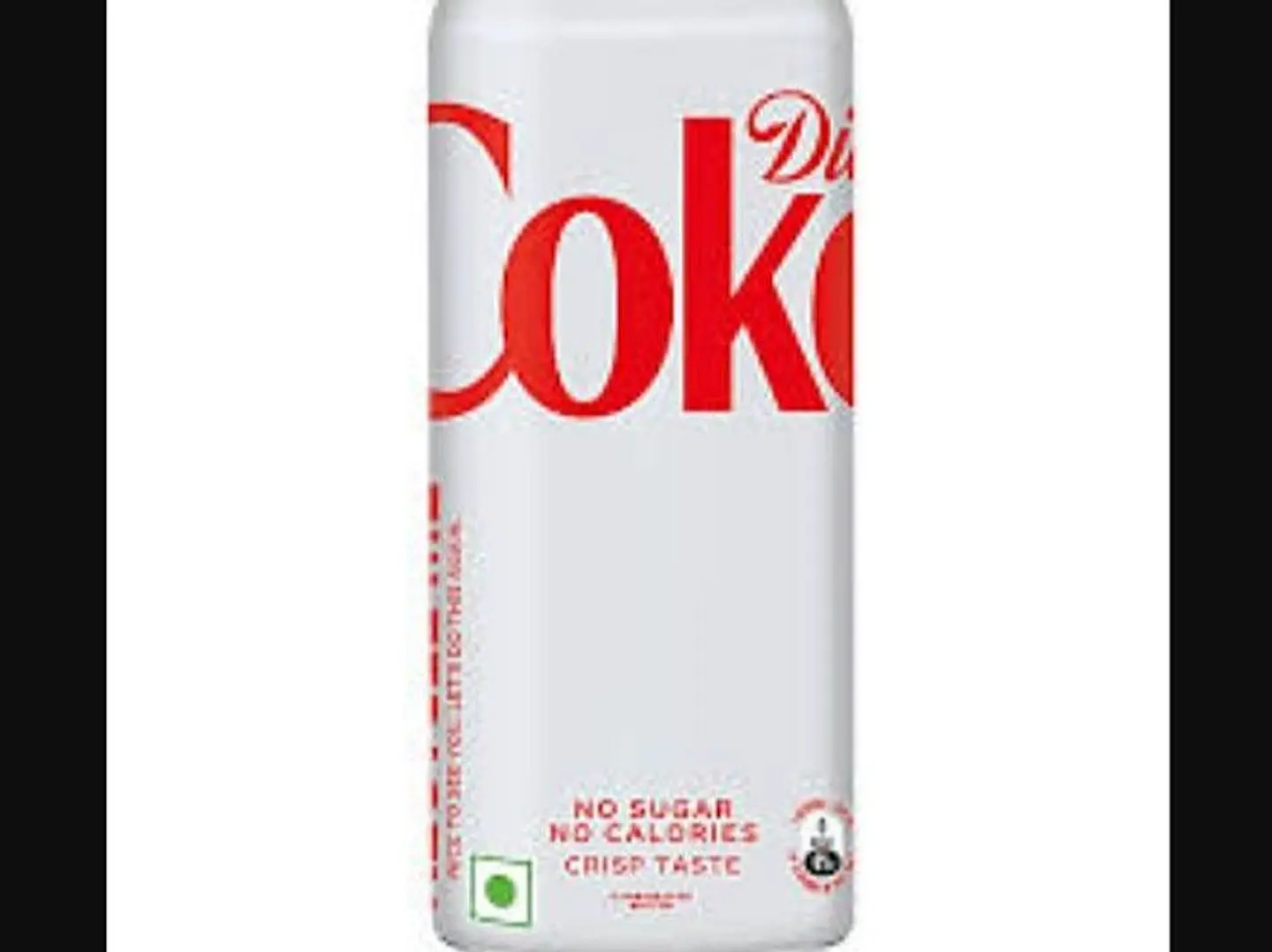 Coca Cola Diet Can 320 Ml
