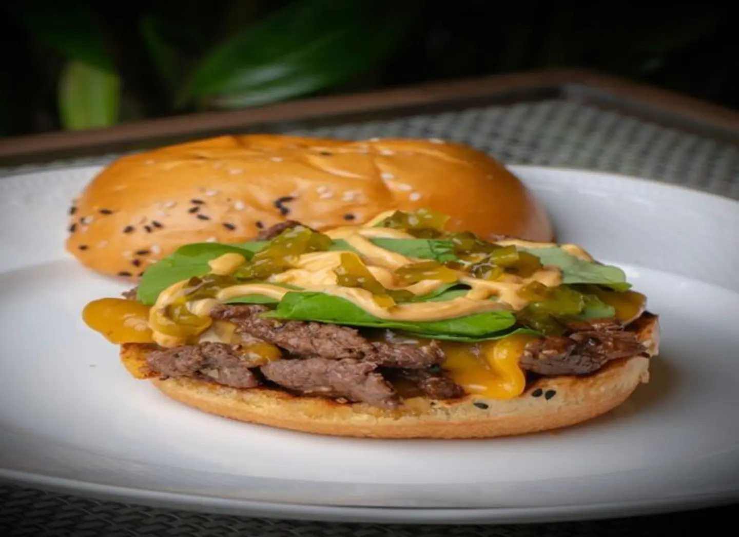 ساندويش صوسي المميز