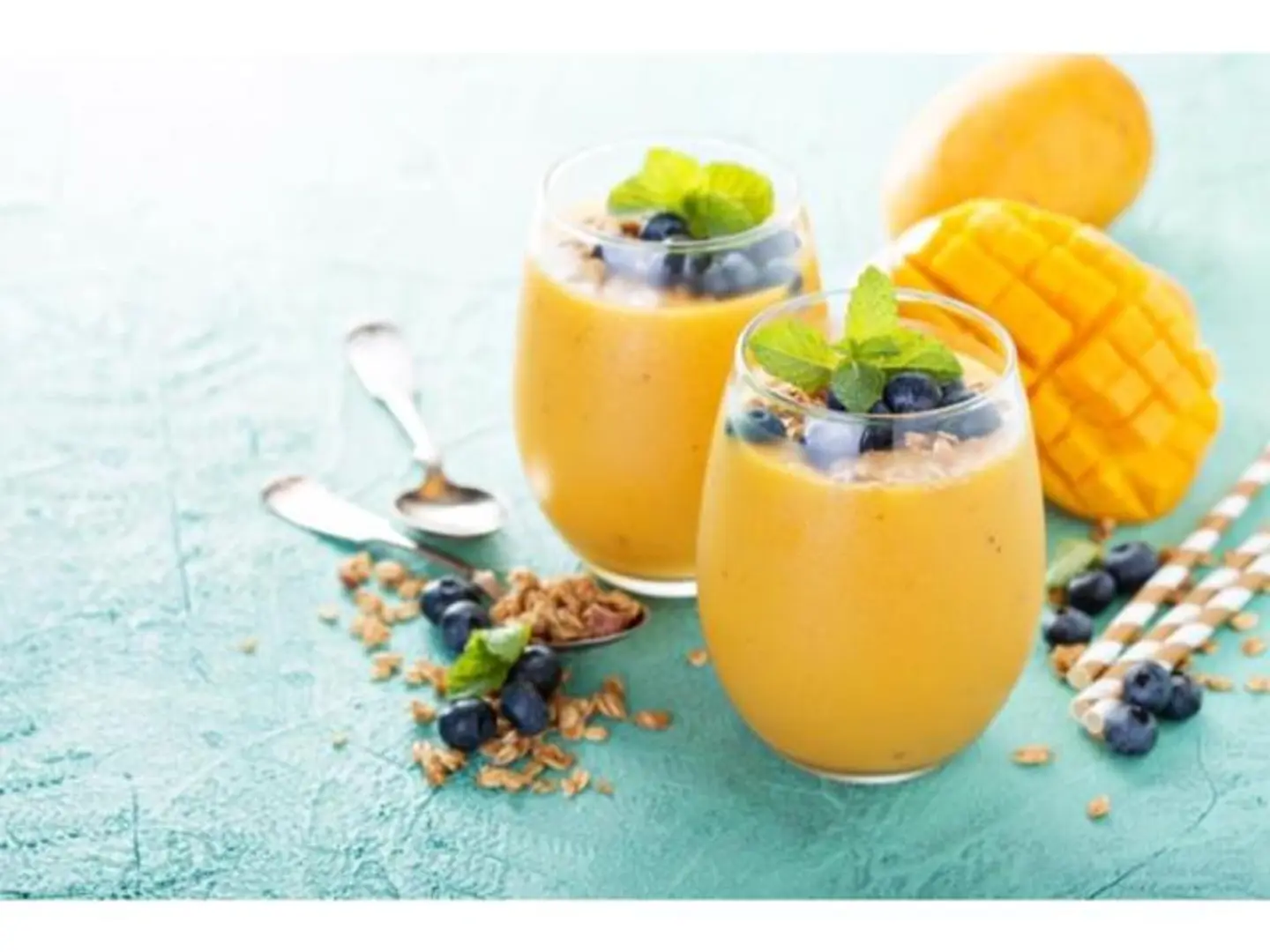 Passion Mango Smoothie - Large