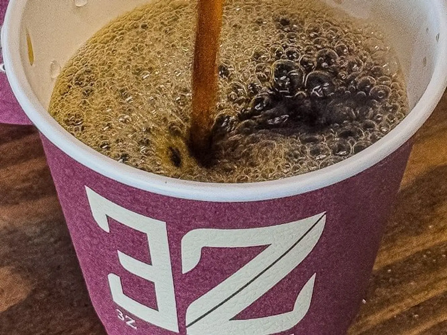 ايس في60 بارد كوب صغير