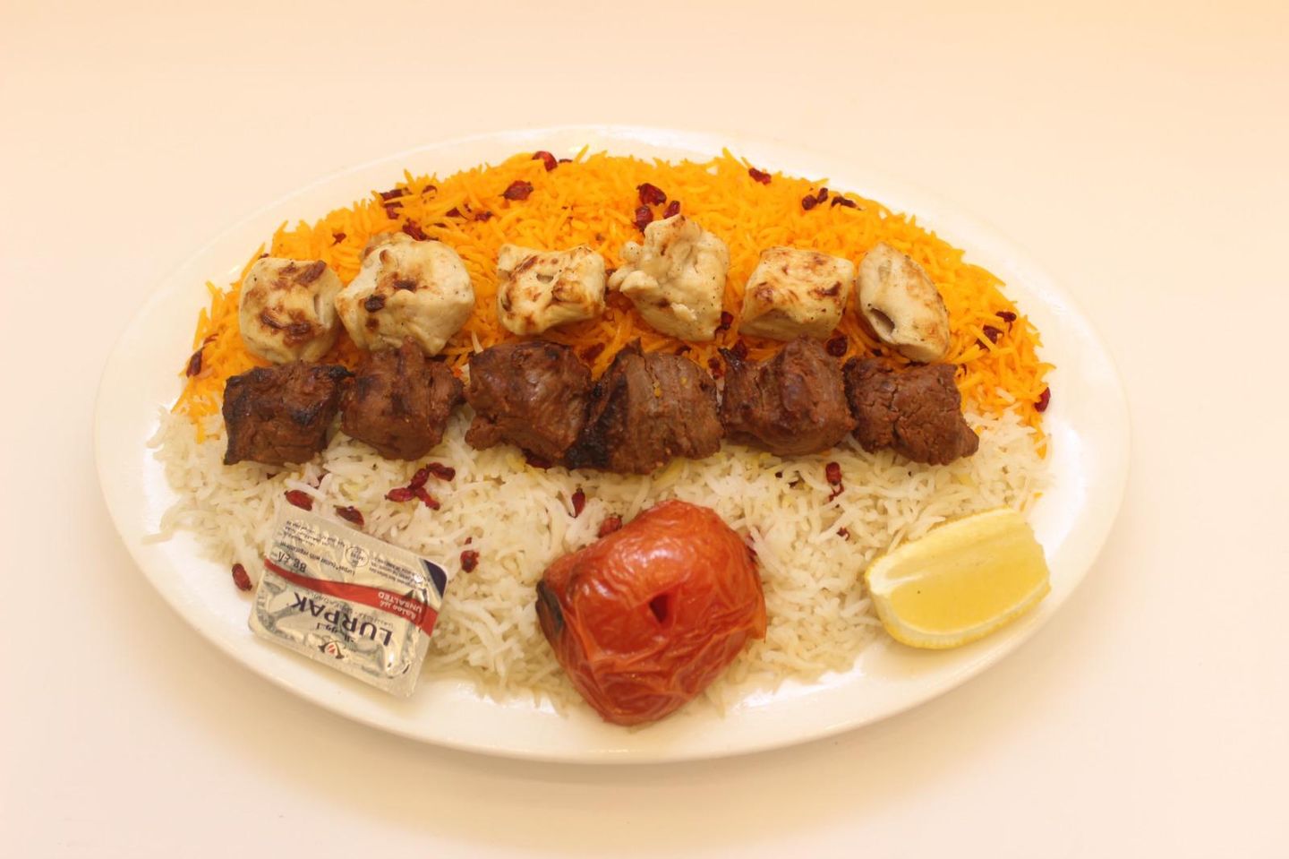 جلو كباب مخصوص