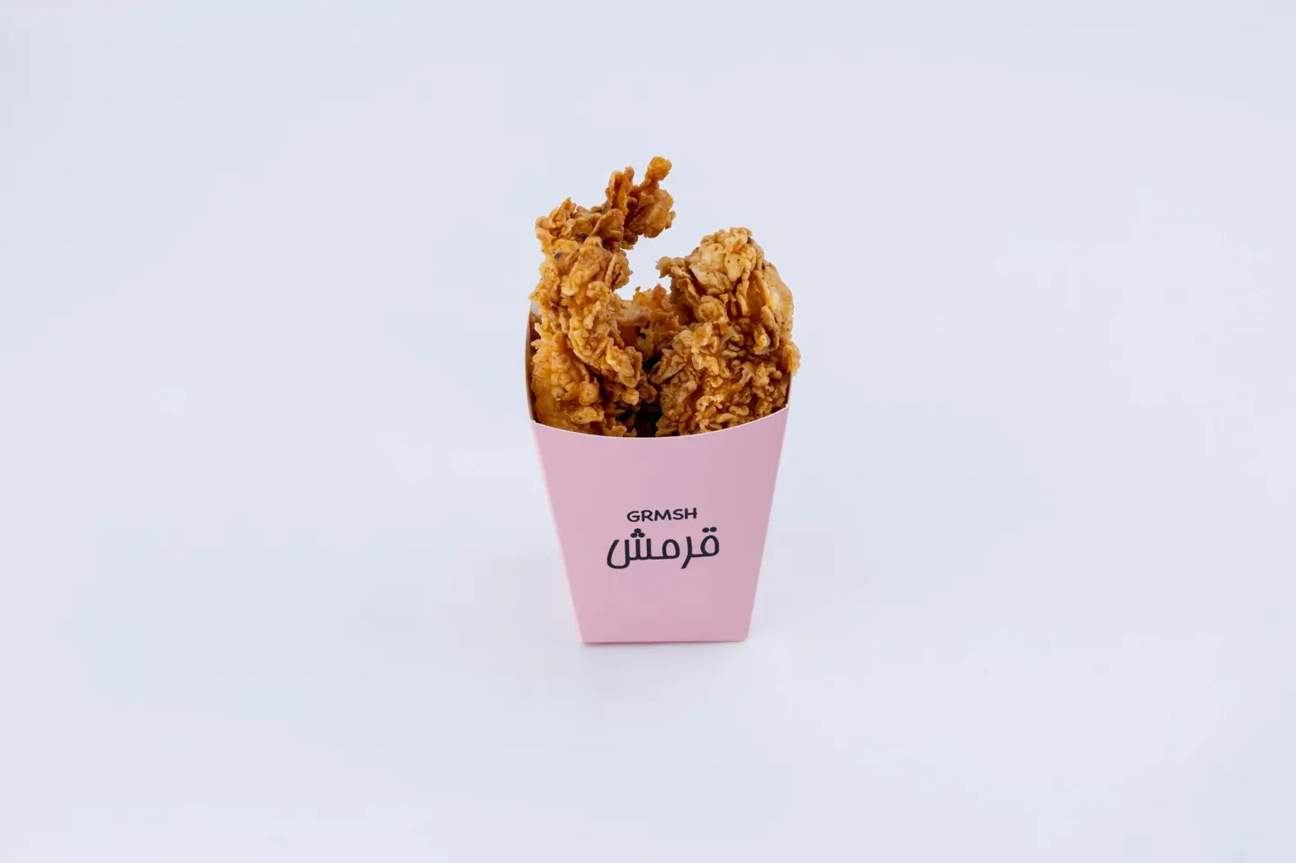 Crispy Chicken Strips 4 Pcs