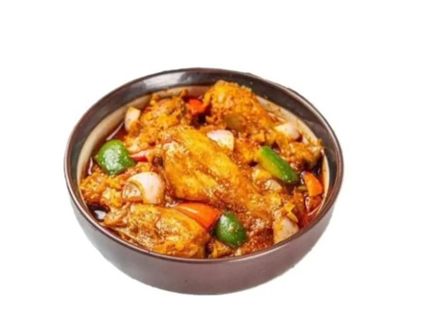Chicken Kadai