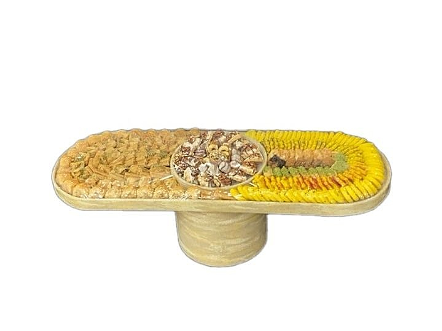 Chinese Mix Trio Code 270