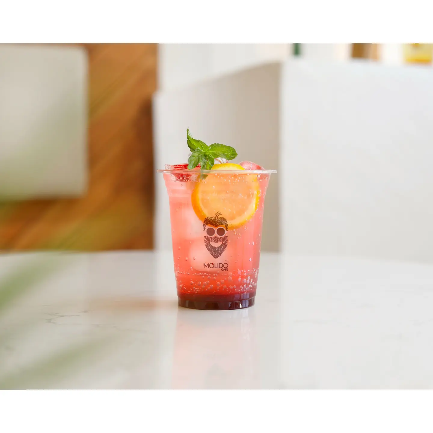 Mojito Strawberry