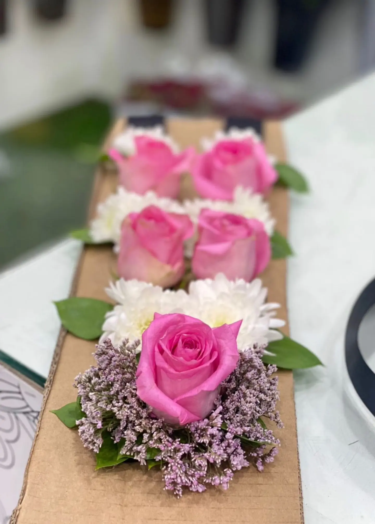 Rose Whisper Necklace