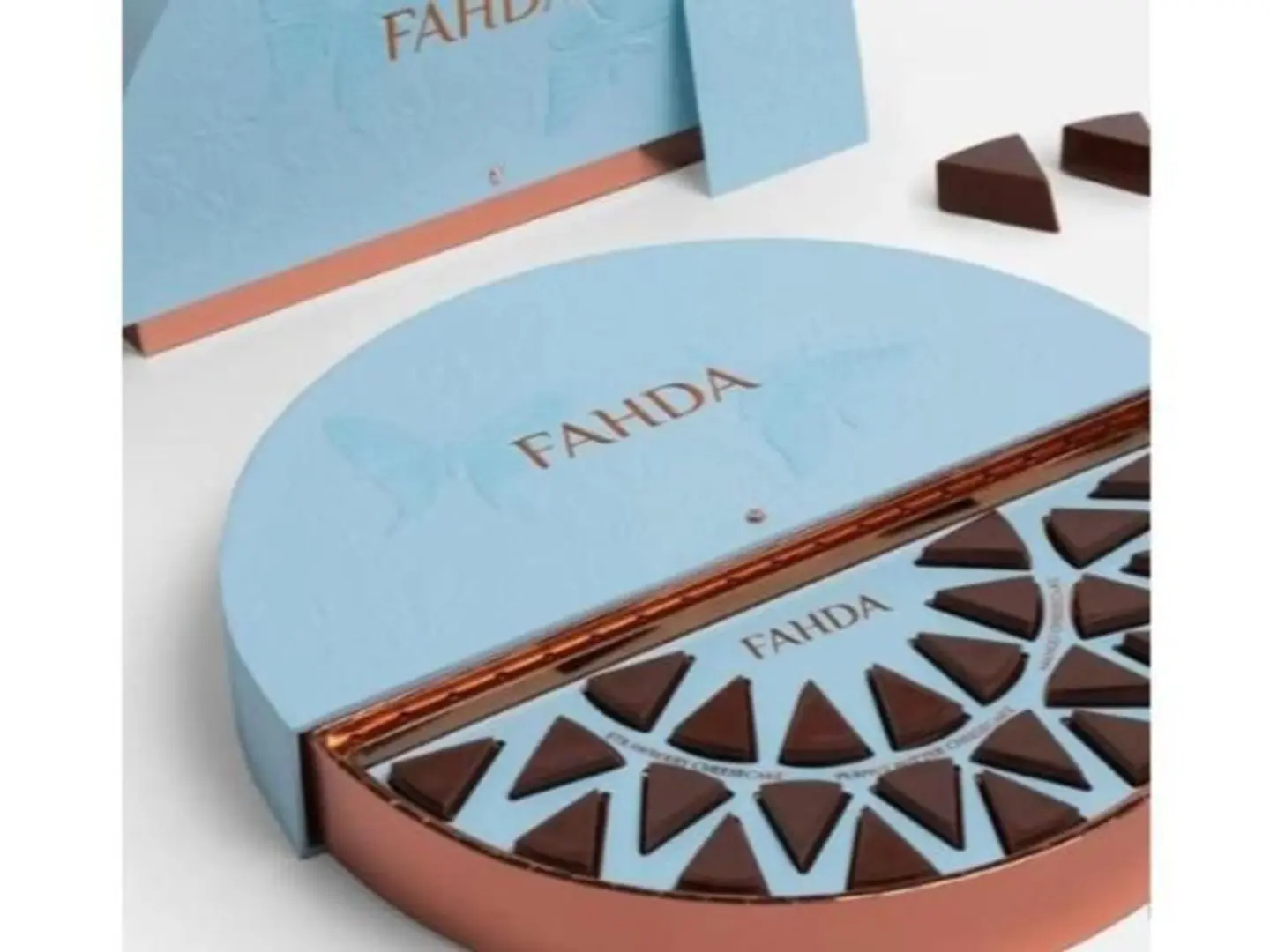 Large Fahda Cheesecake