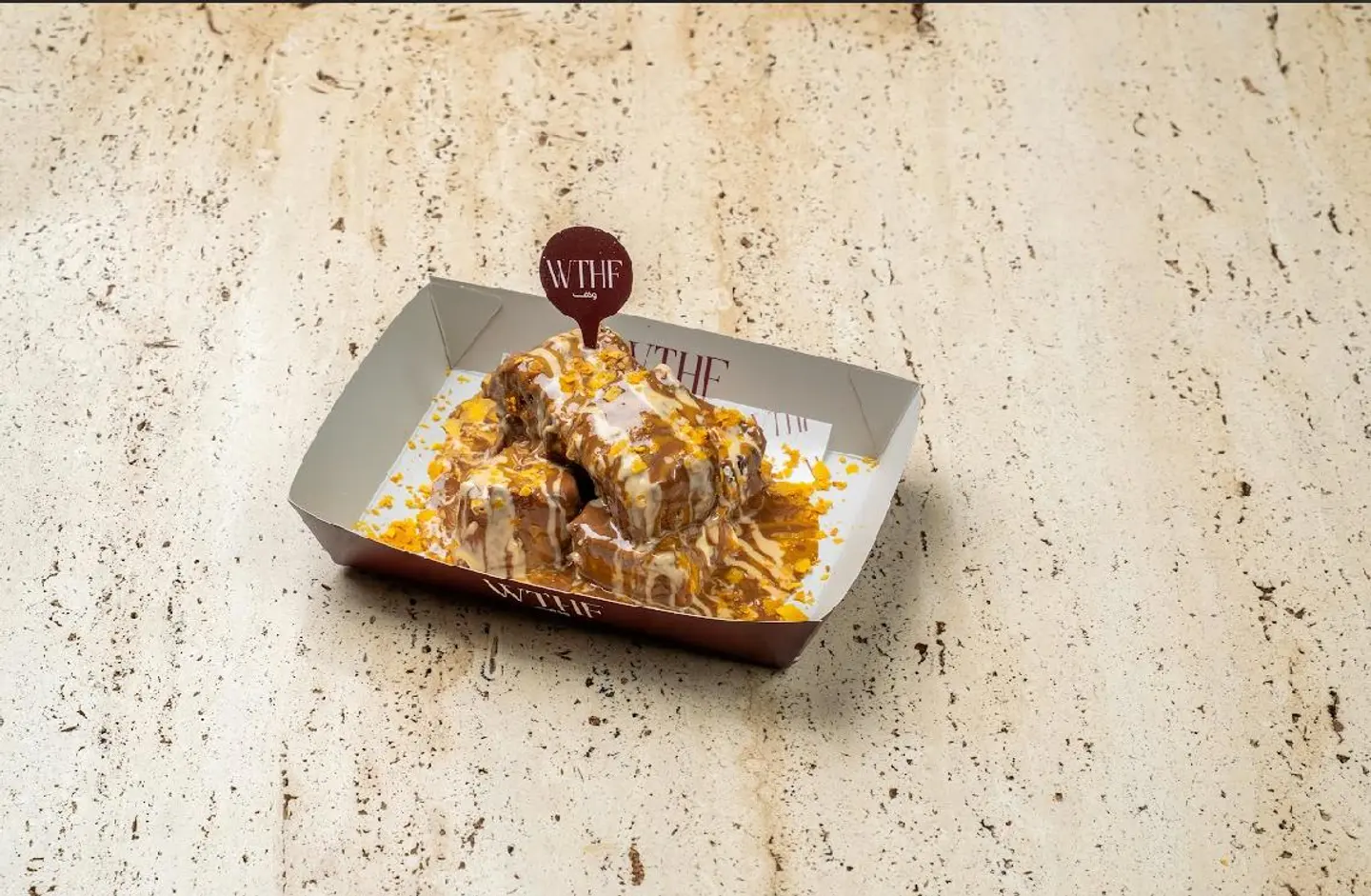 فرينش توست شوكليت ميكس