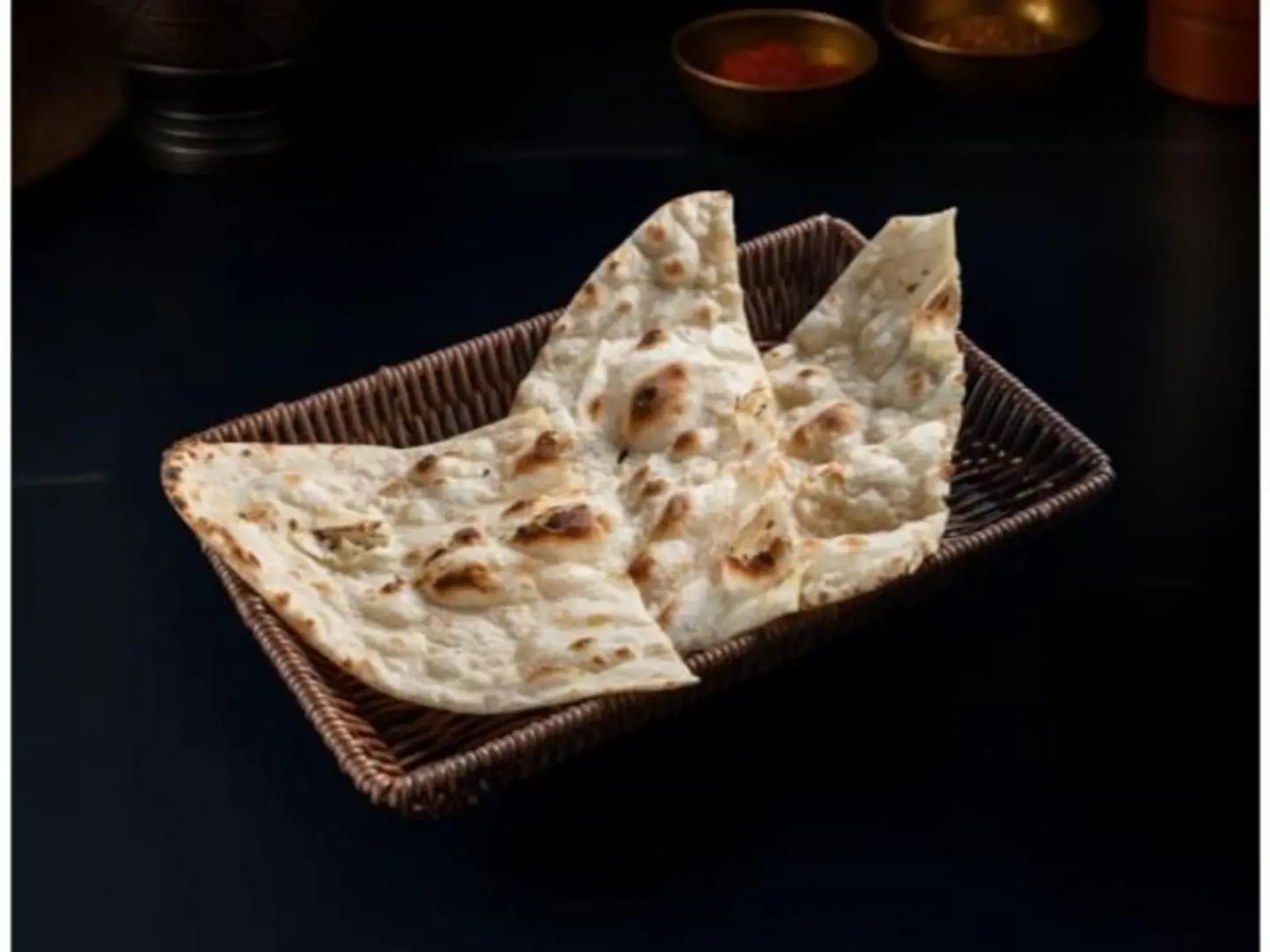 Plain Naan