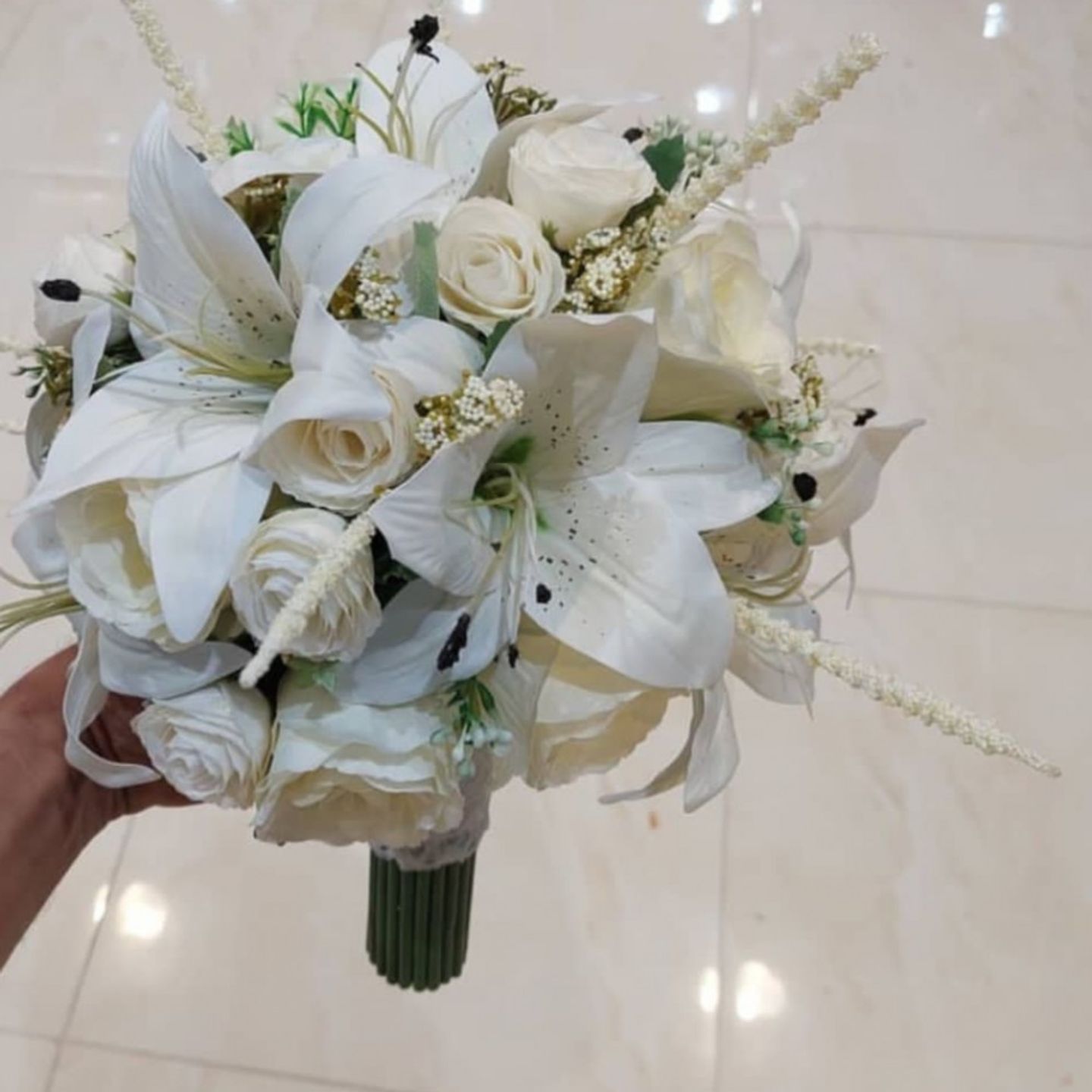 مسكة ليلة العمر