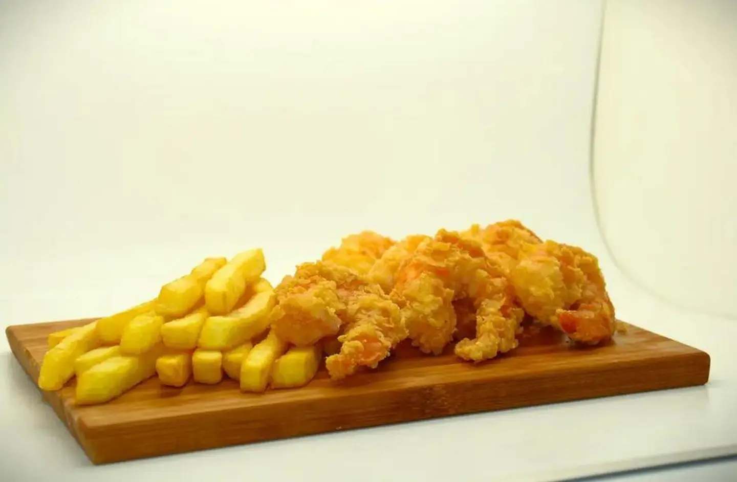 روبيان جامبو حراق 10 قطع