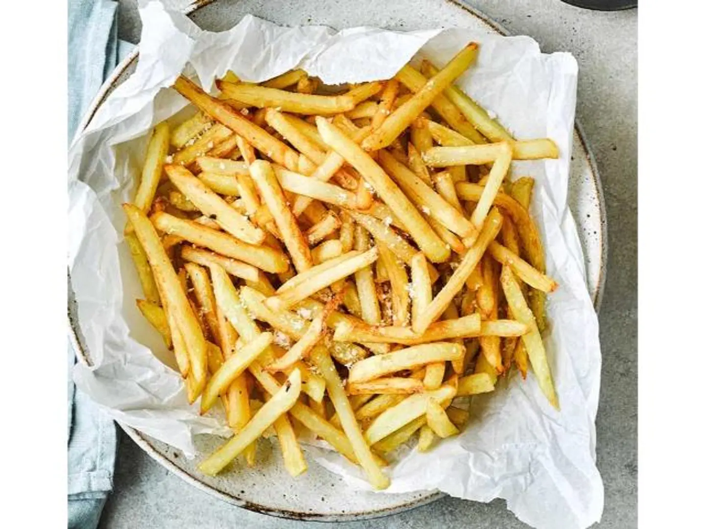 بطاطا مقلية