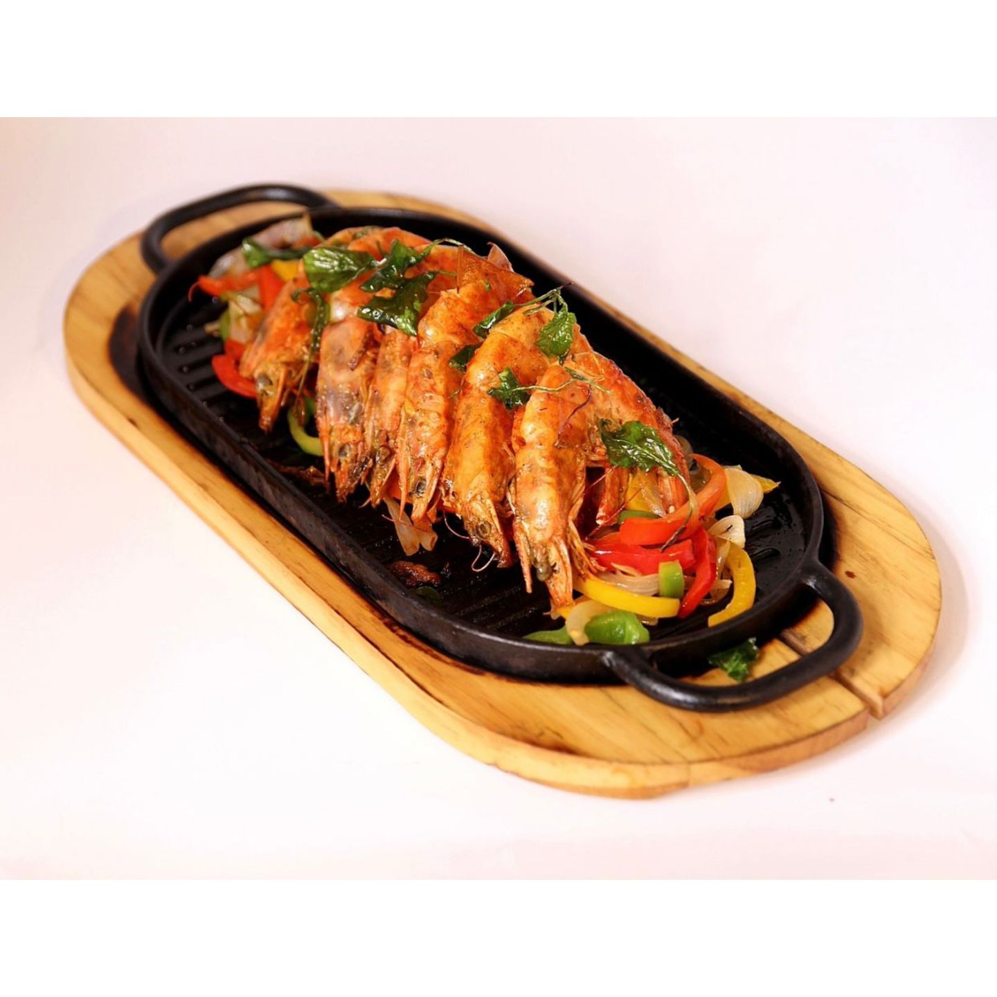 Grilled Shrimp