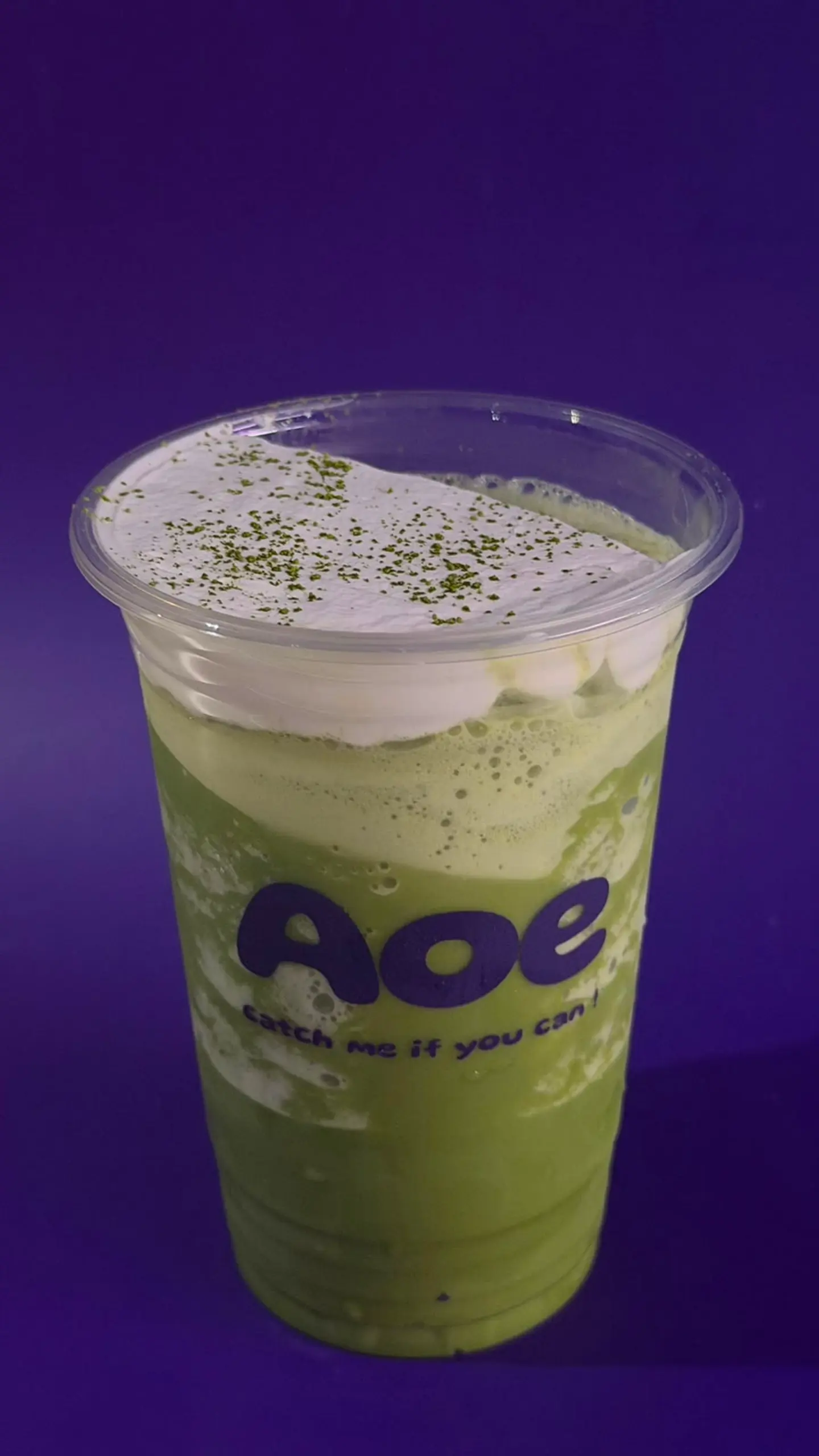 Matcha Frappuccino