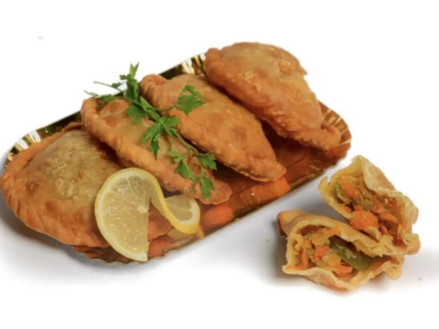 سمبوسة بف خضار