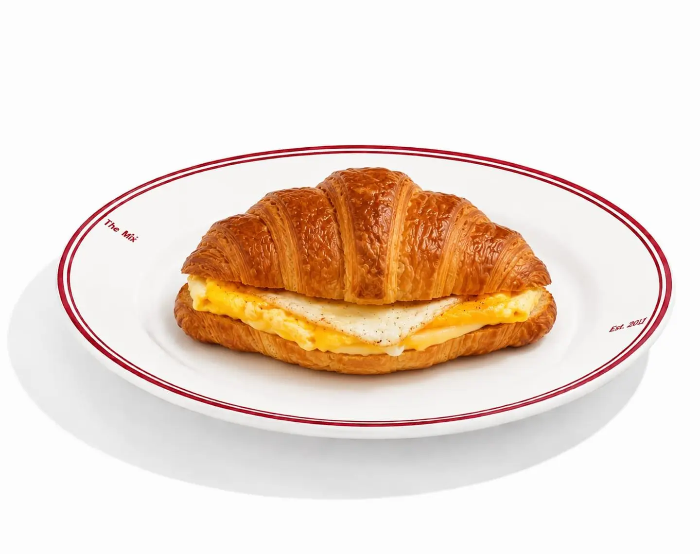 Egg Croissant
