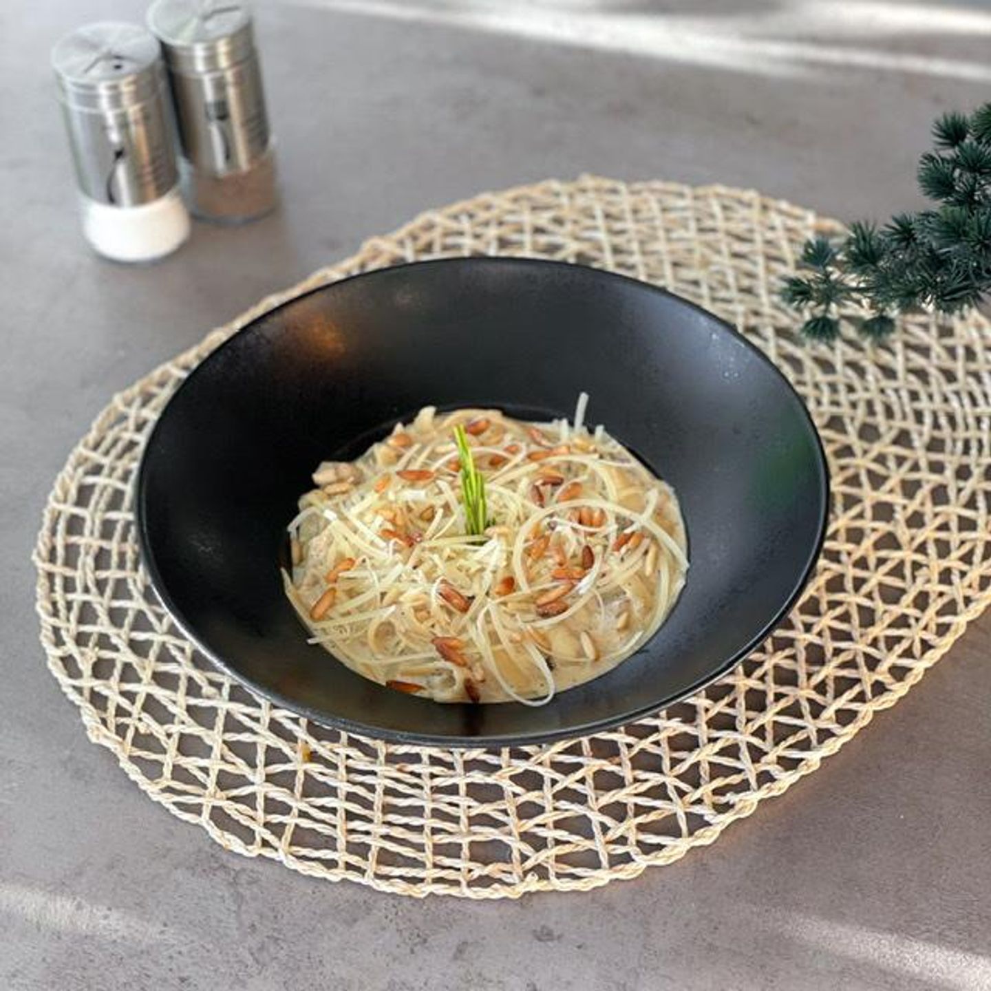 Truffle Pasta