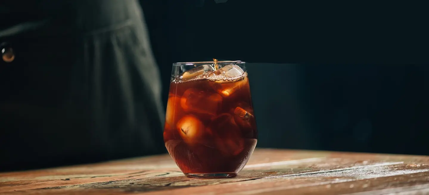 قهوة كولد برو