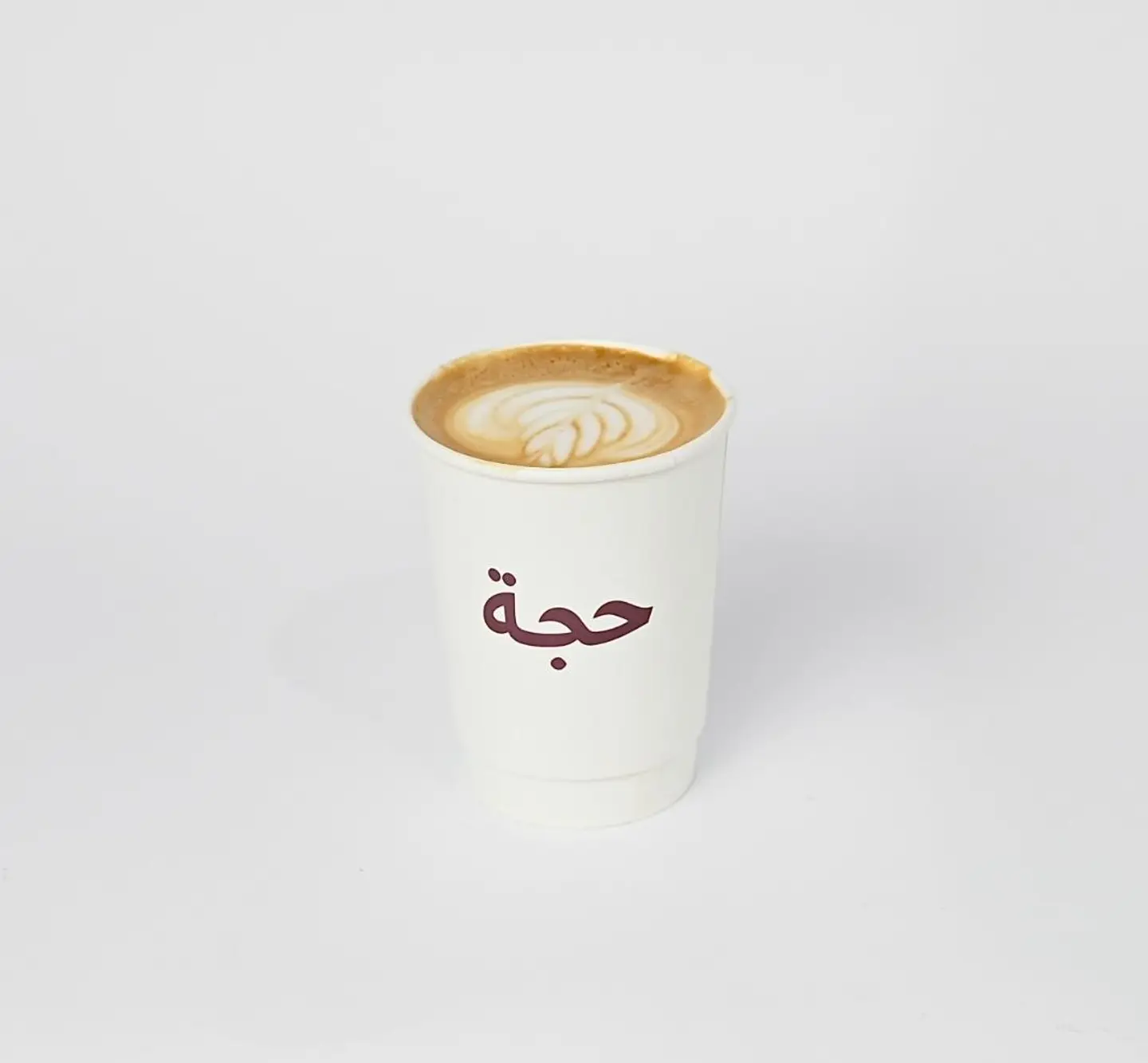 سبانش لاتيه حار