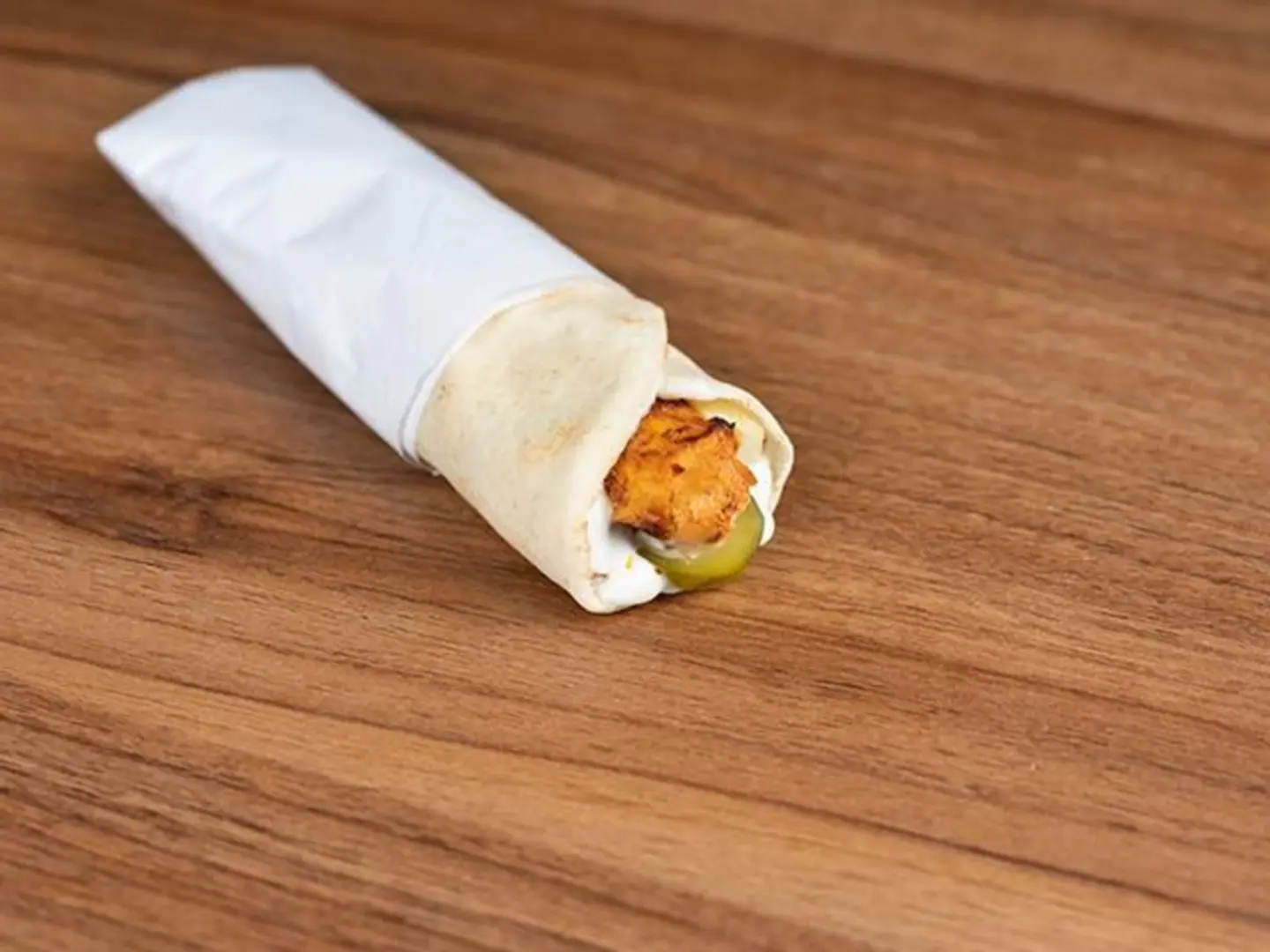 Chicken Kebab Sandwich