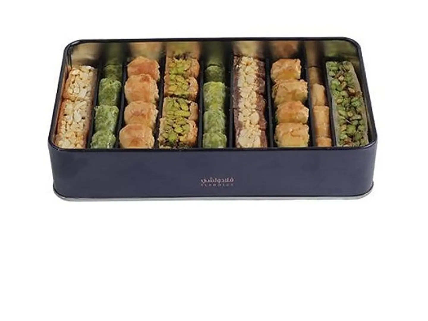 Mini Pistachio Baklava