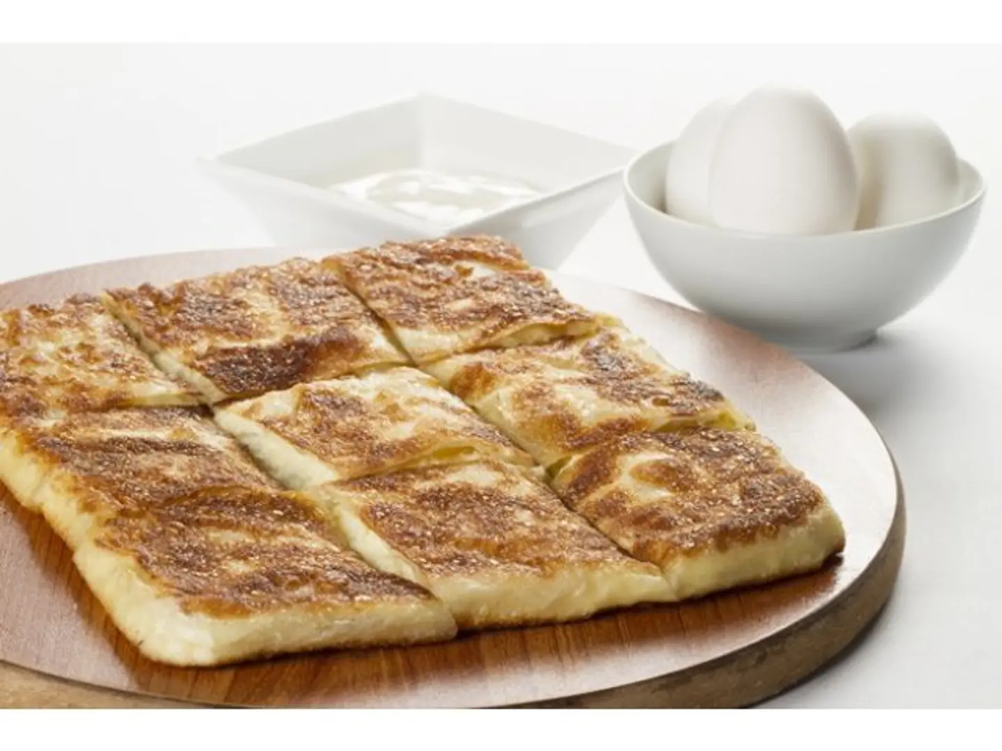 مطبق حلو بالقشطه