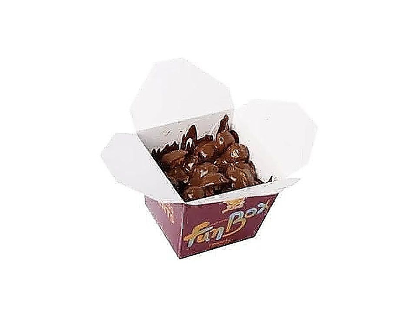 بوف الشوكلت نوتيلا