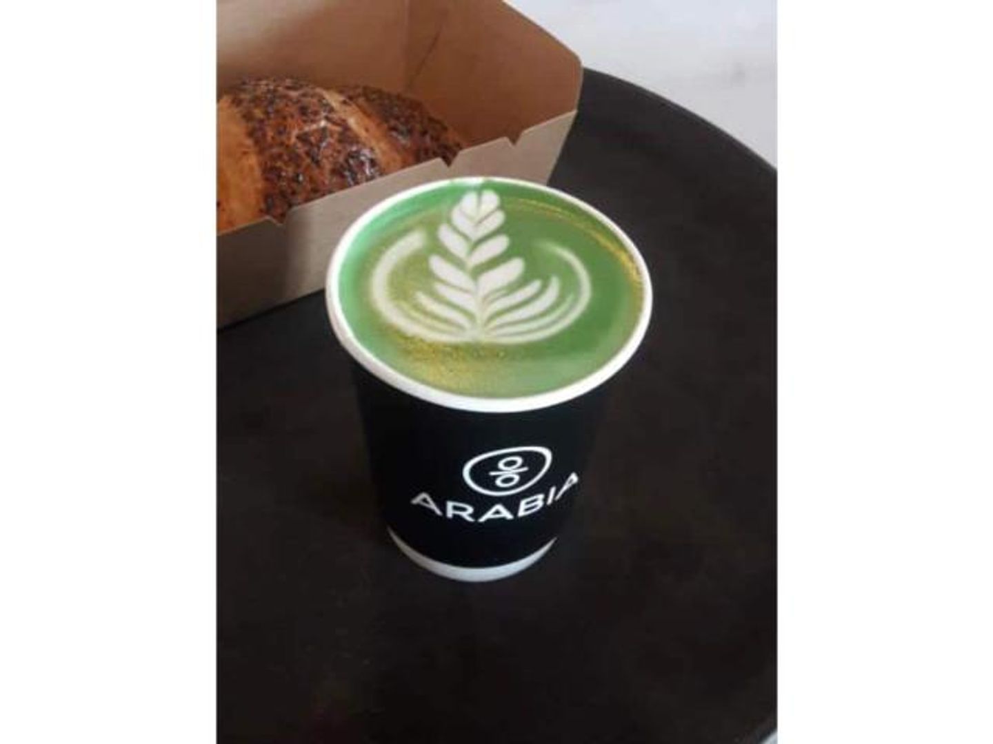 Hot Pistachio