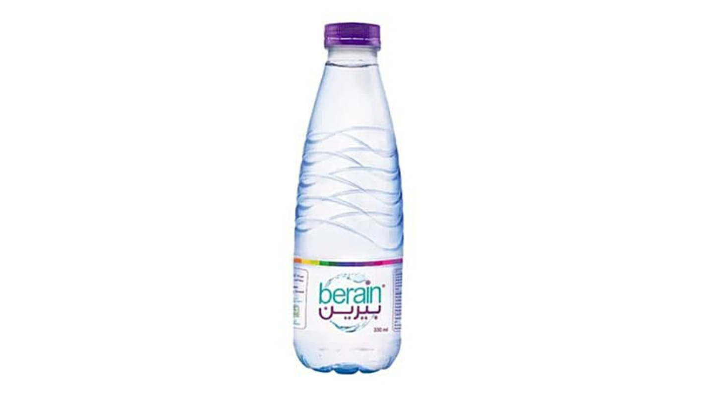 Berain Water 600 Ml
