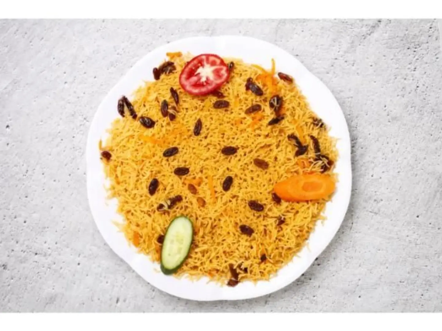 Bukhari Rice