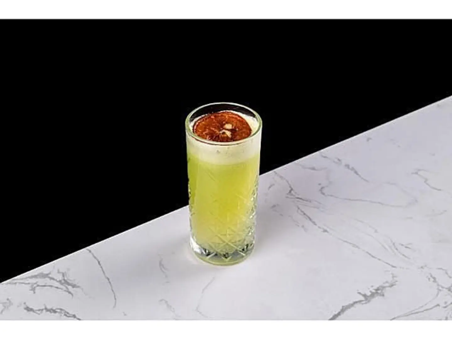 Fresh Green Apple Juice