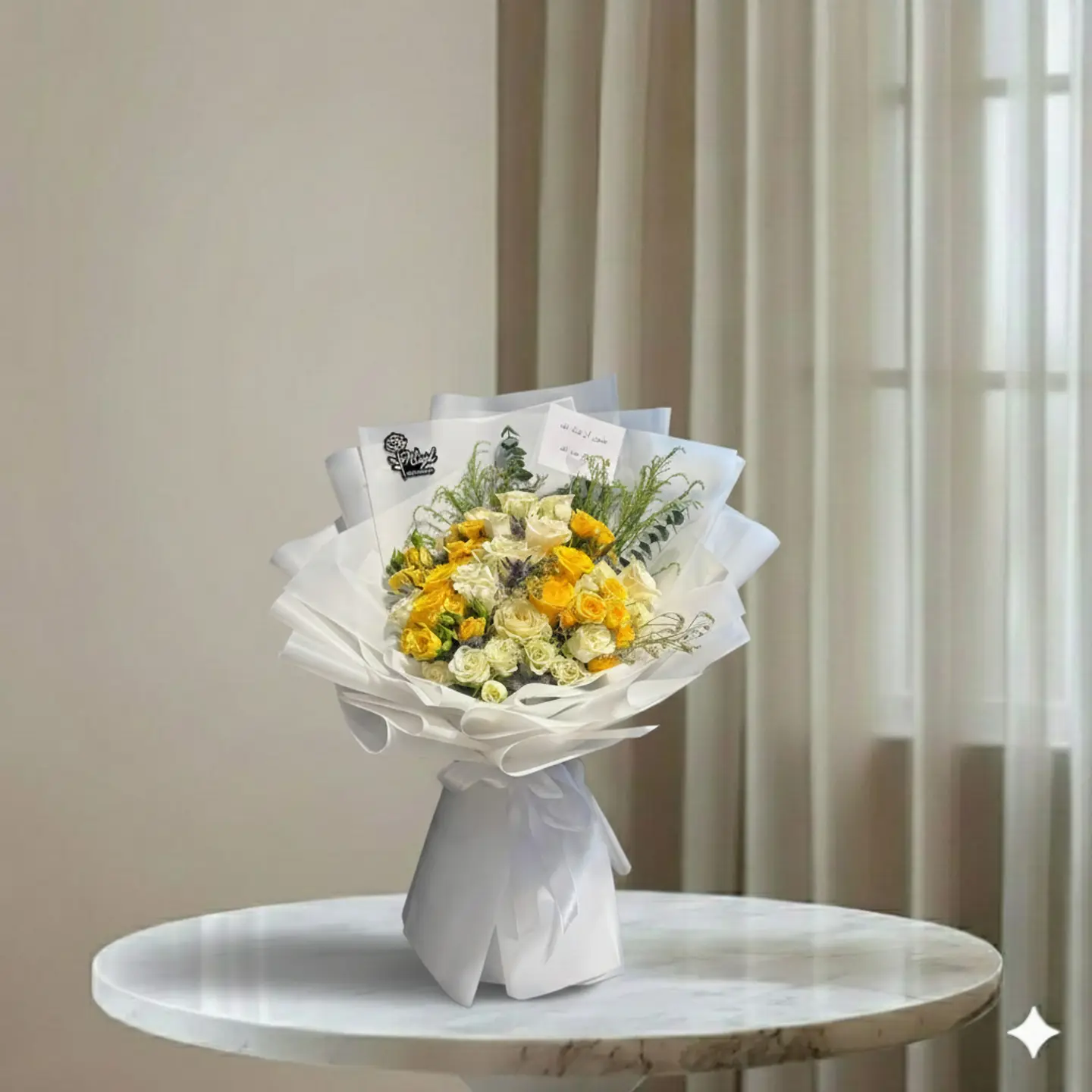 باقة السلامة