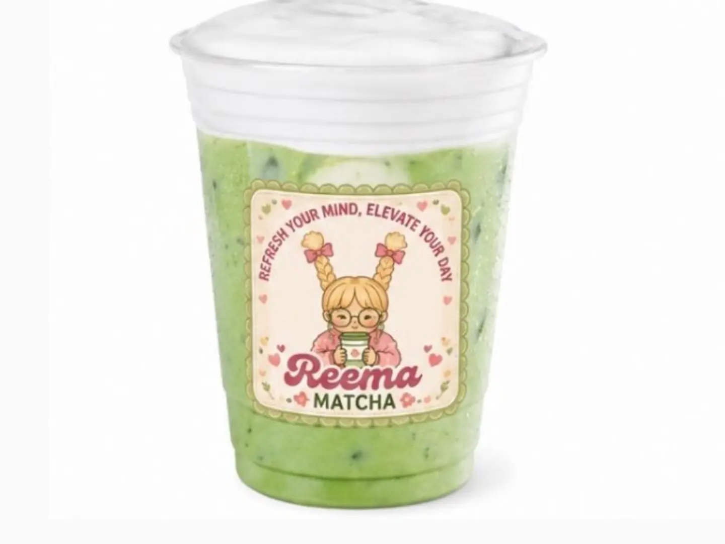 Creamy Matcha