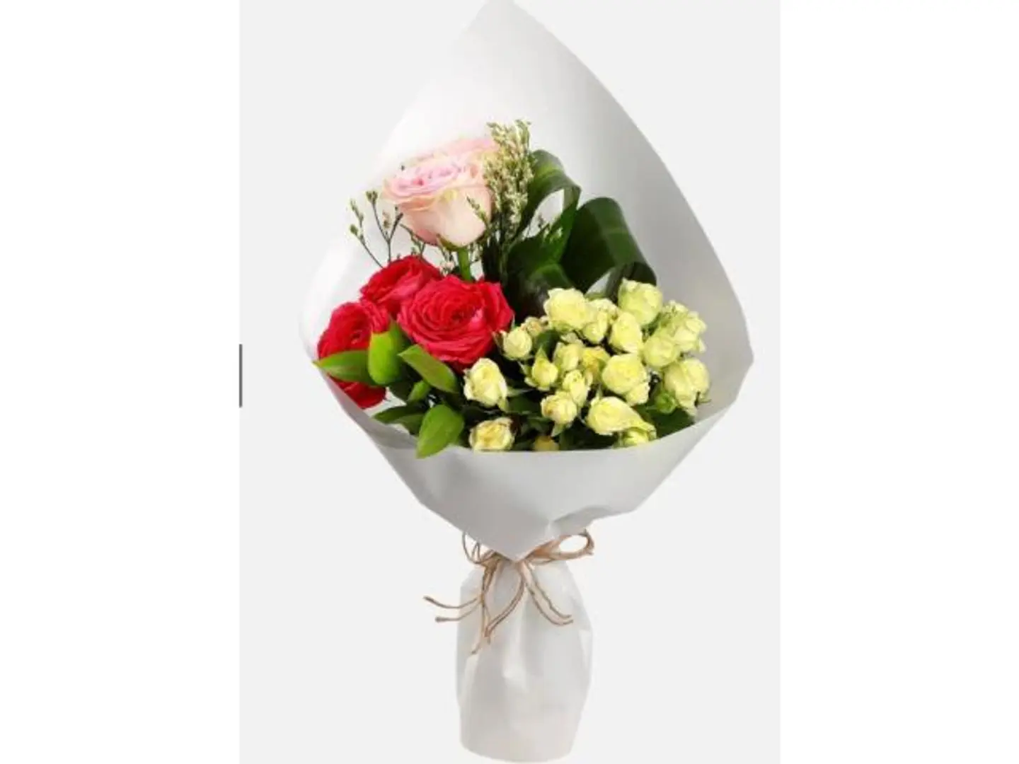 Mixed Flower Bouquet 1001