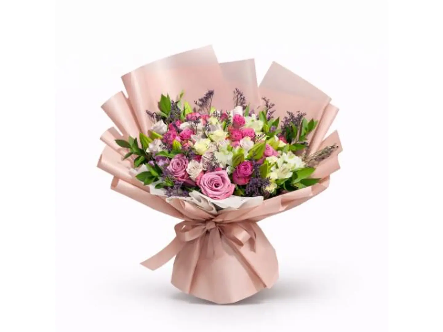 استوميريا مع البيبي روز والجوري