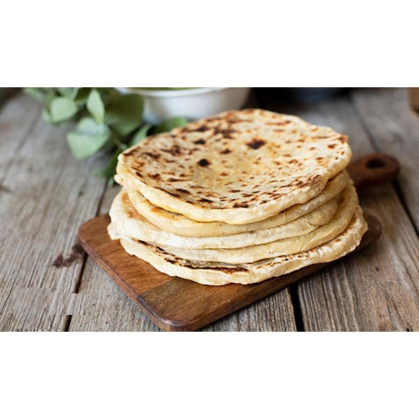Chapati Bread