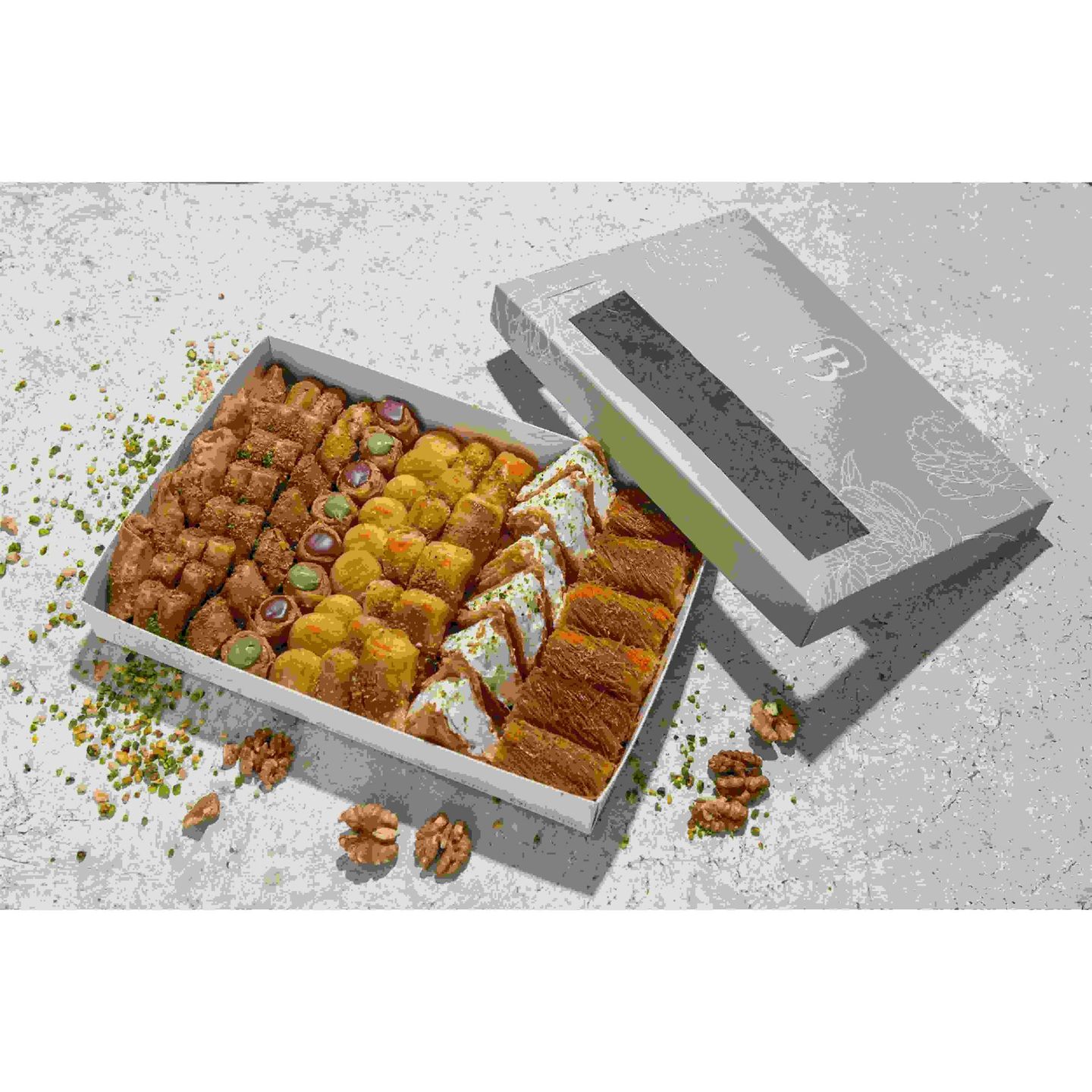 Large Mixed Box