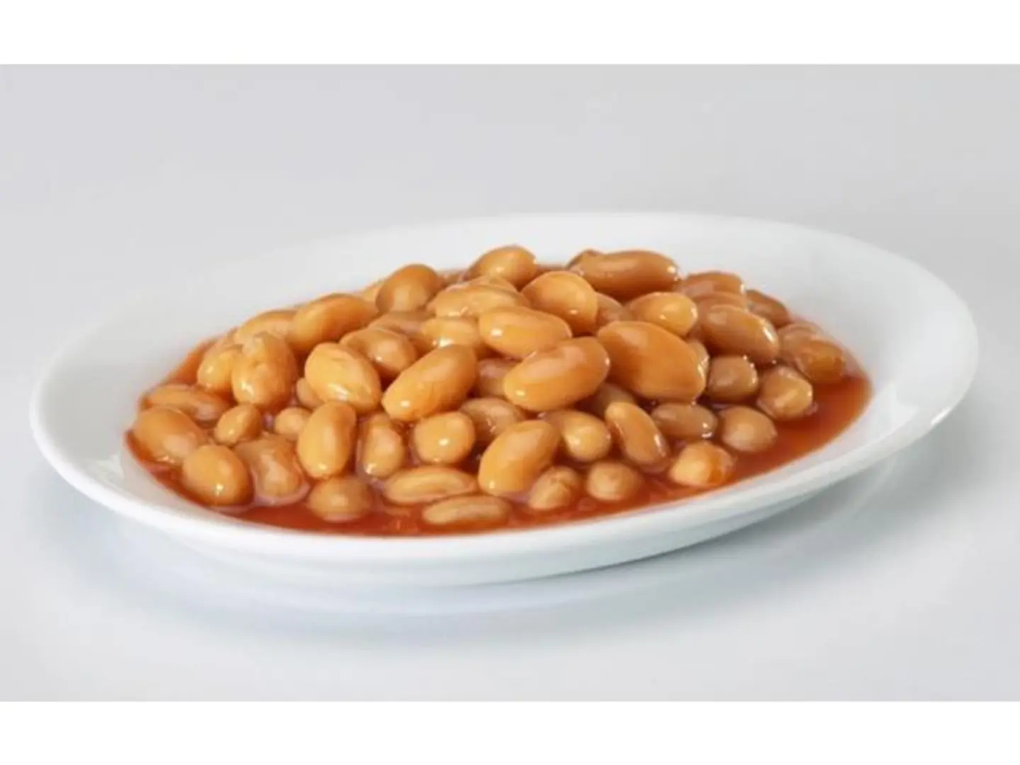 صحن فاصوليا