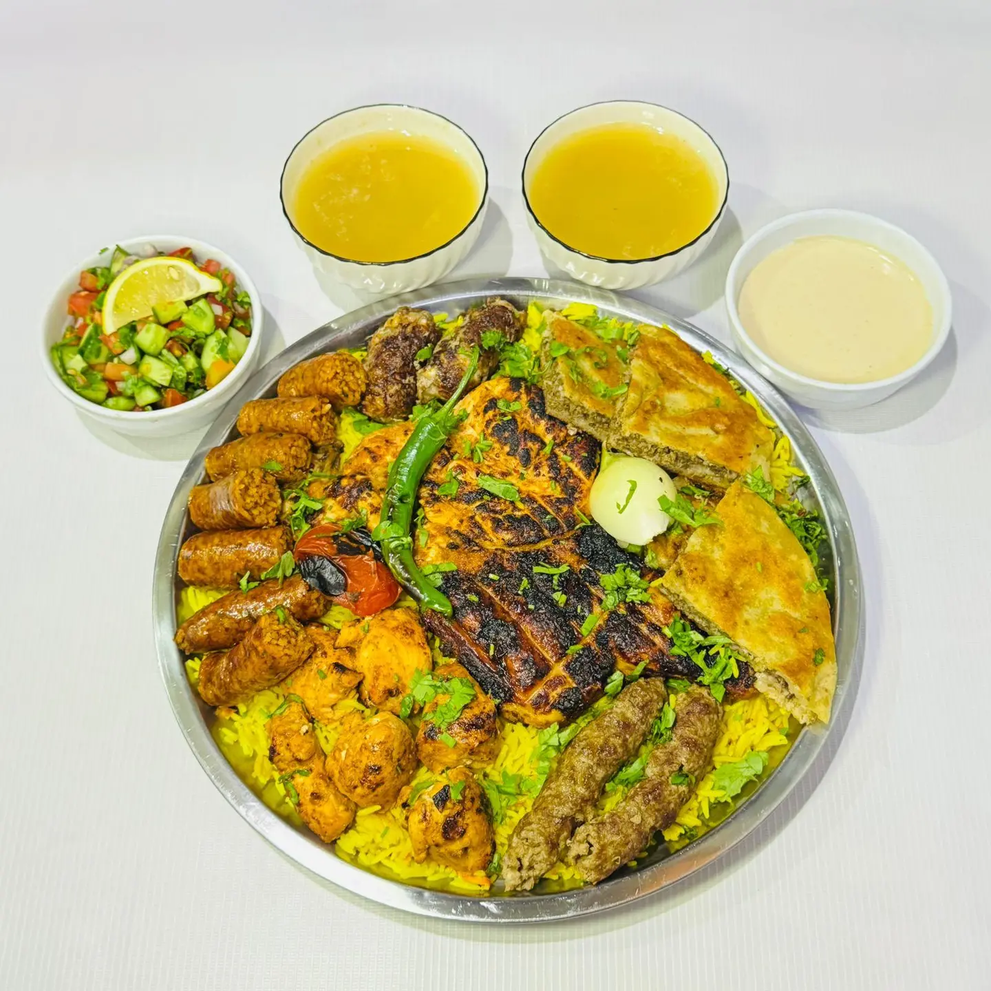 صينية الهنا