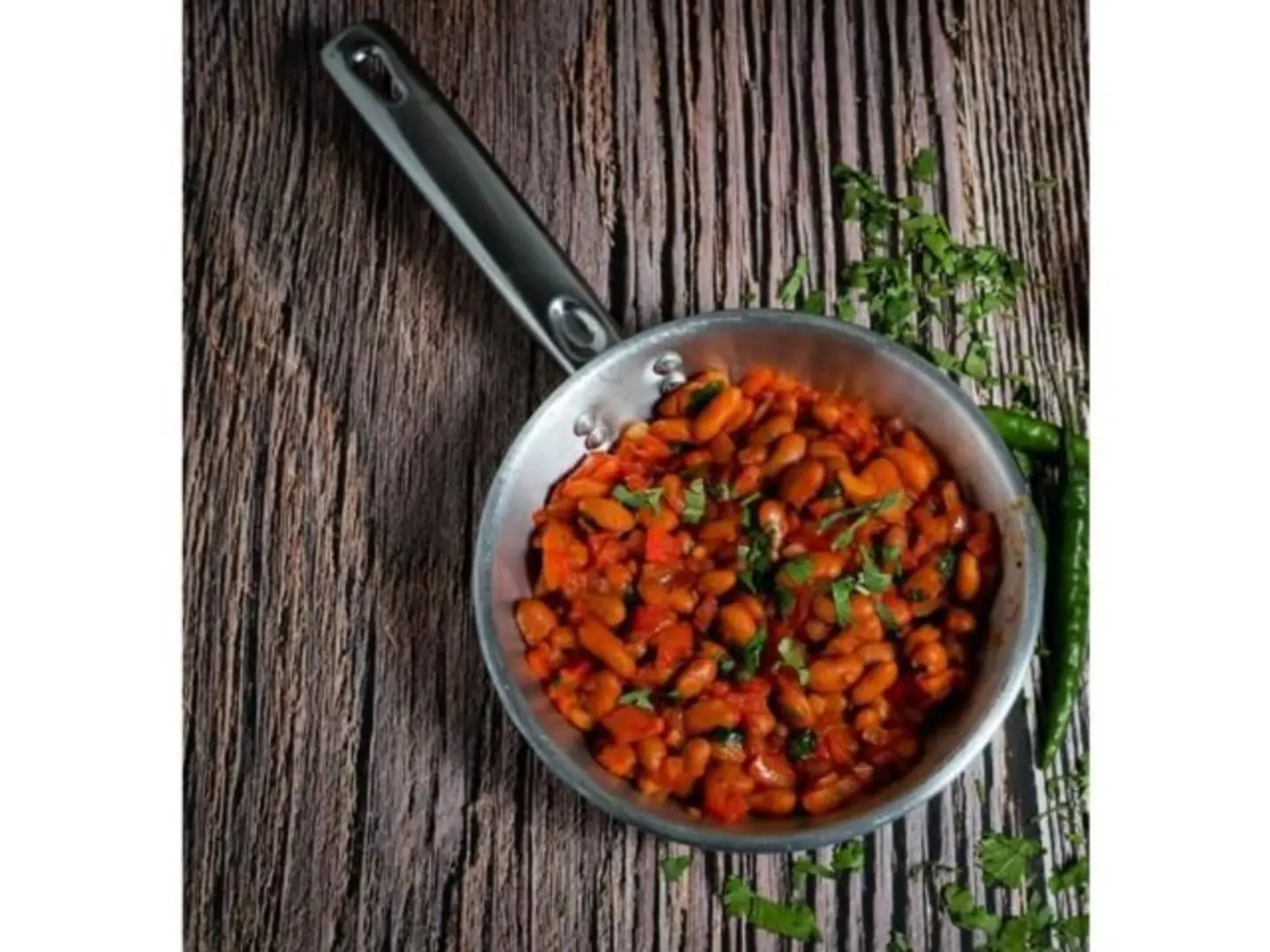 فاصوليا حمرا ساده