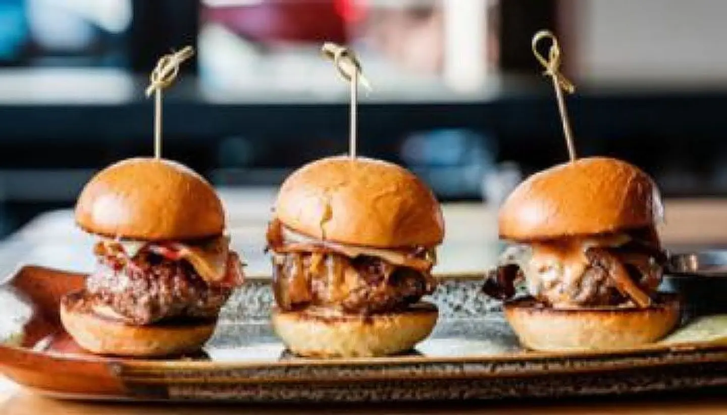 Wagyu Sliders