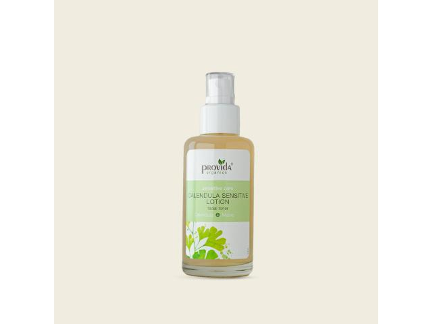 Natural Calendula Toner For Sensitive Skin