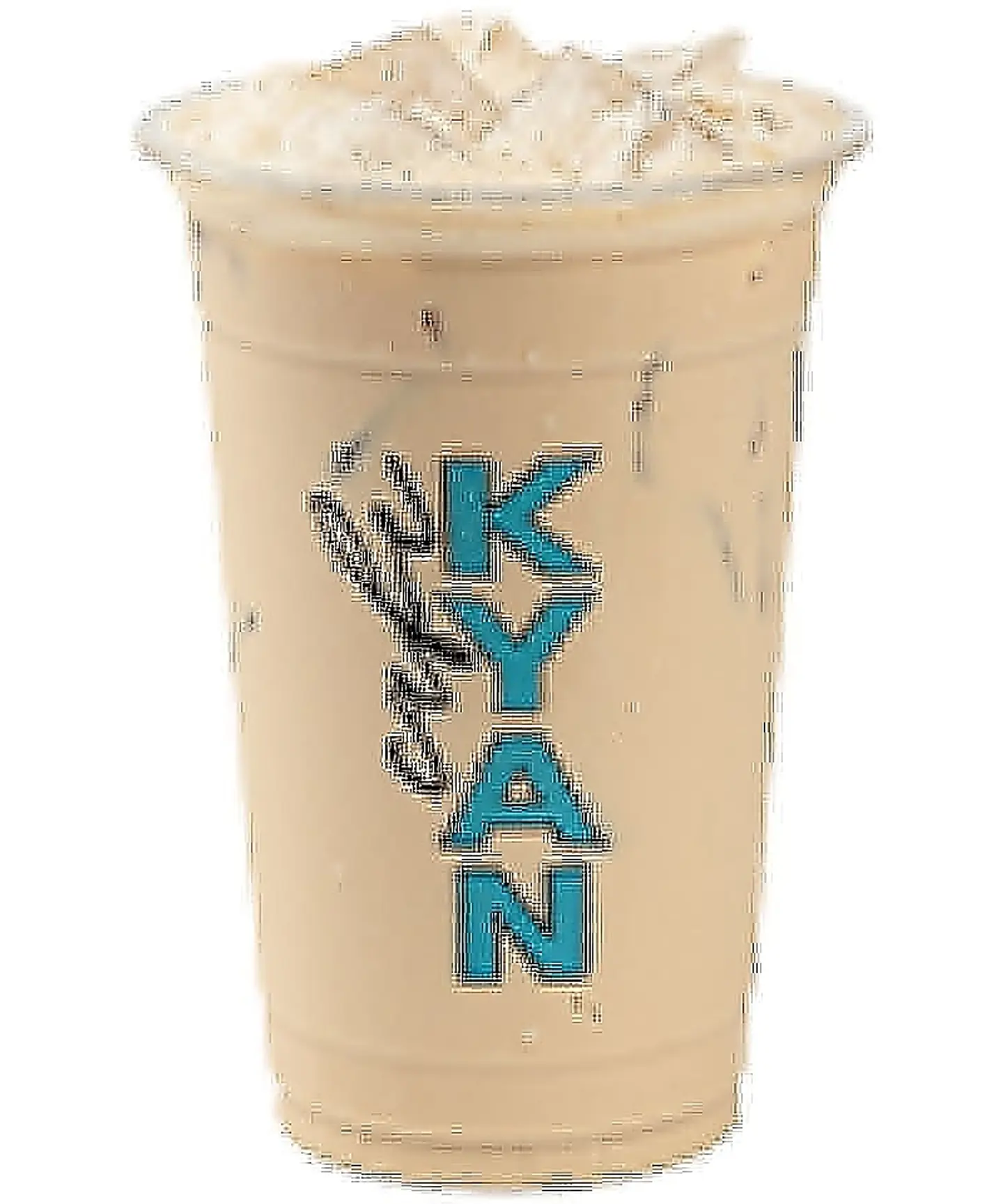 آيس شيكن وايت موكا