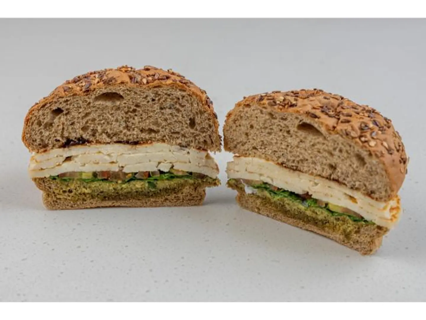 Halloumi Sandwich
