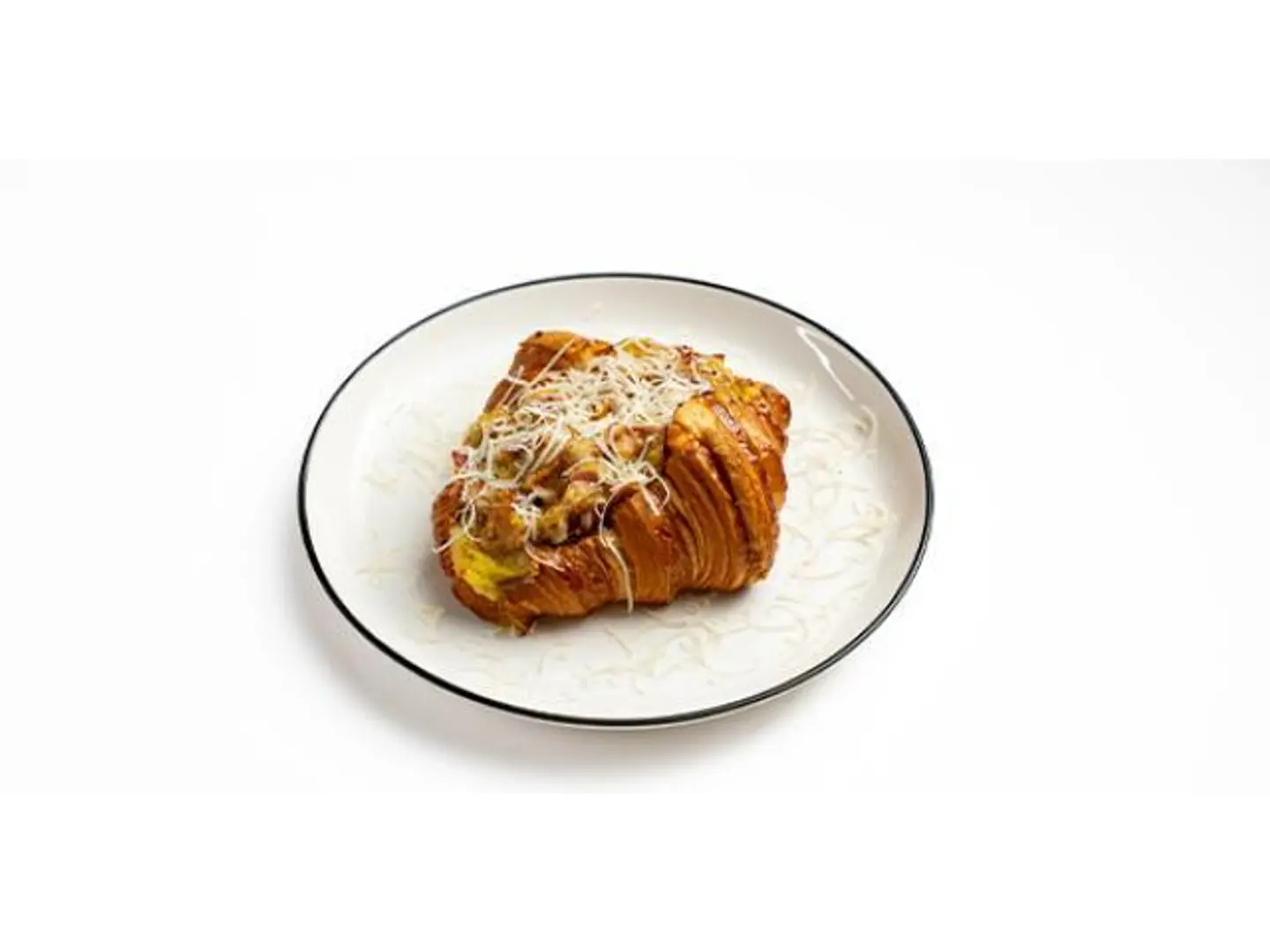 Carbonara Croissant